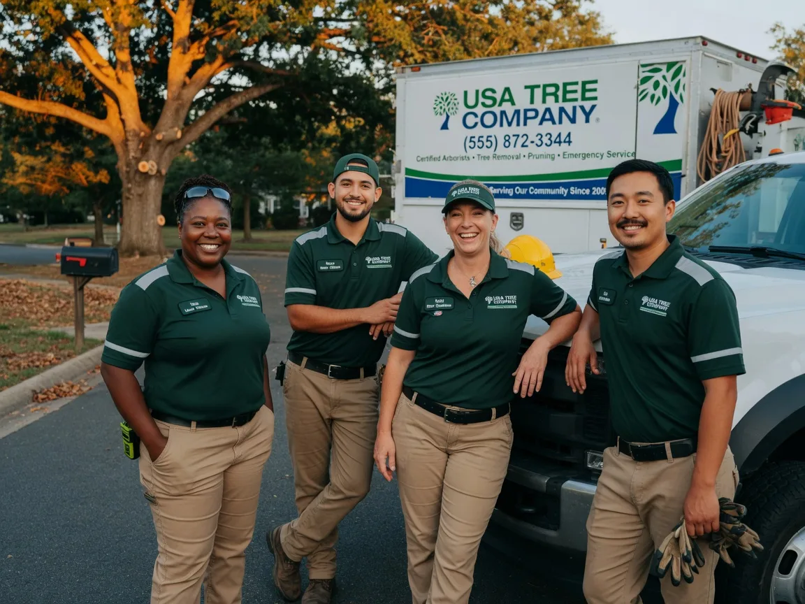 Tree Care company in Husum, WA