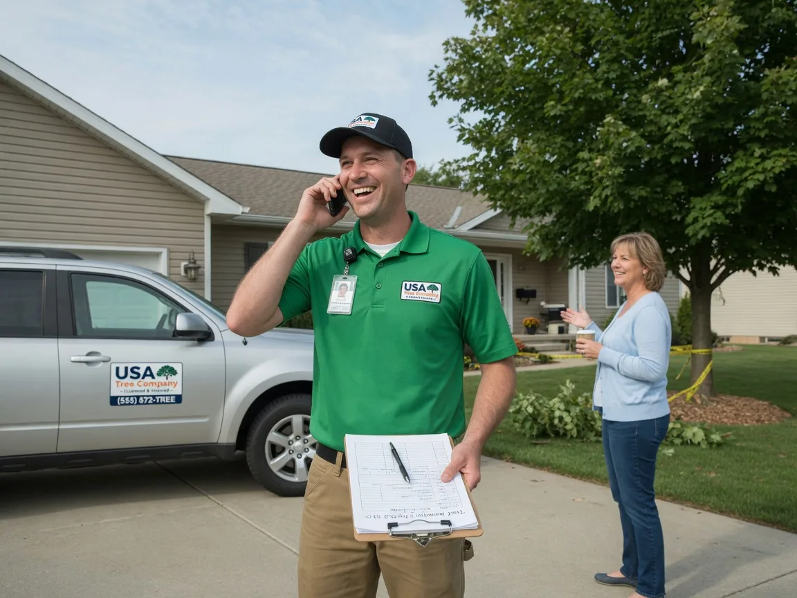 Tree Care Husum, WA FAQs